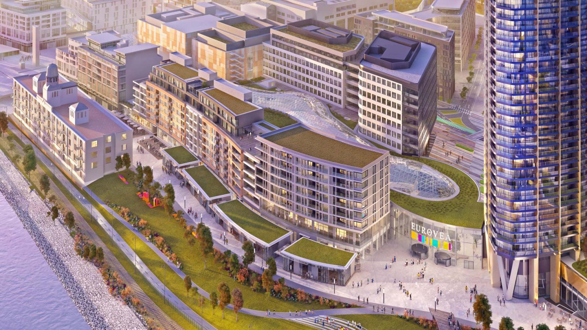 eurovea 2