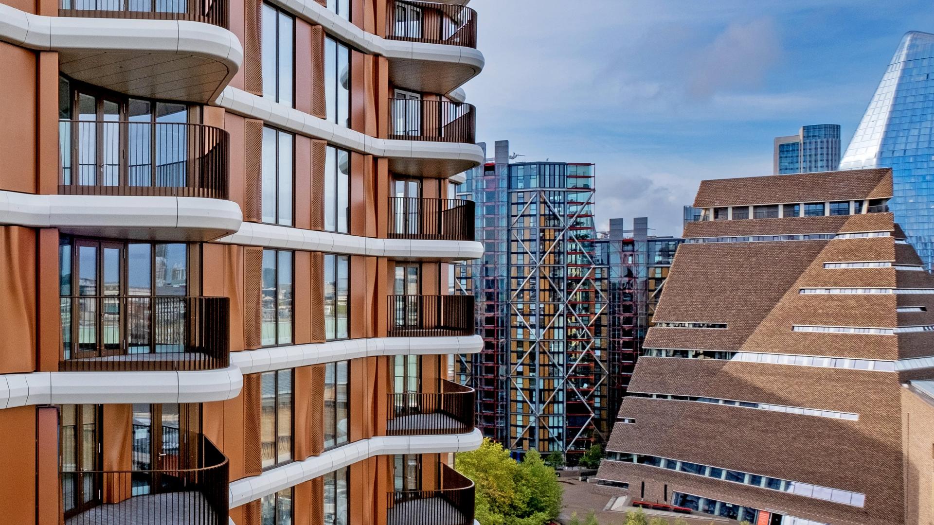 Triptych Bankside