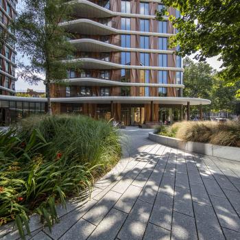 Triptych Bankside